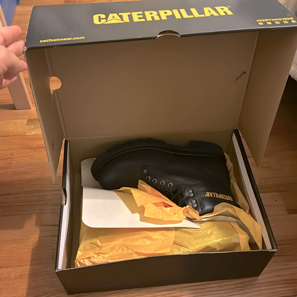 Cat Men Boot